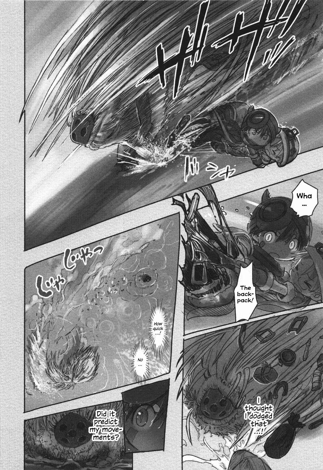 Made in Abyss Chapter 19 - Page 2