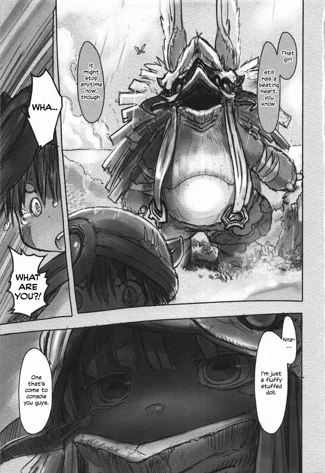 Made in Abyss Chapter 19 - Page 21