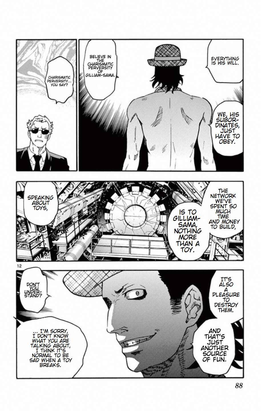 Zettai Karen Children Chapter 531 - Page 13