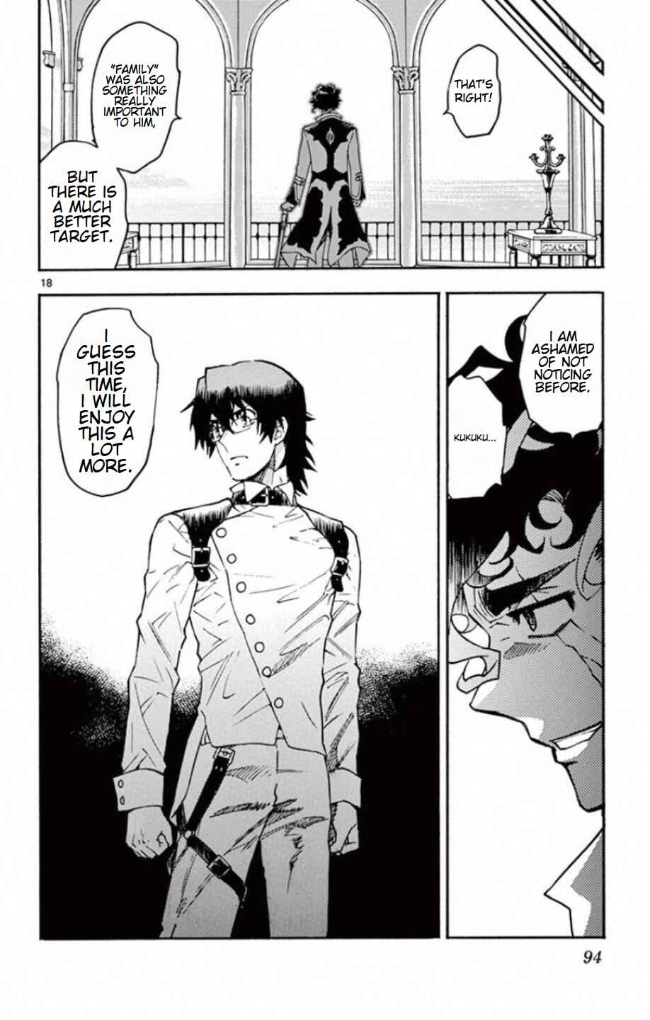Zettai Karen Children Chapter 531 - Page 19