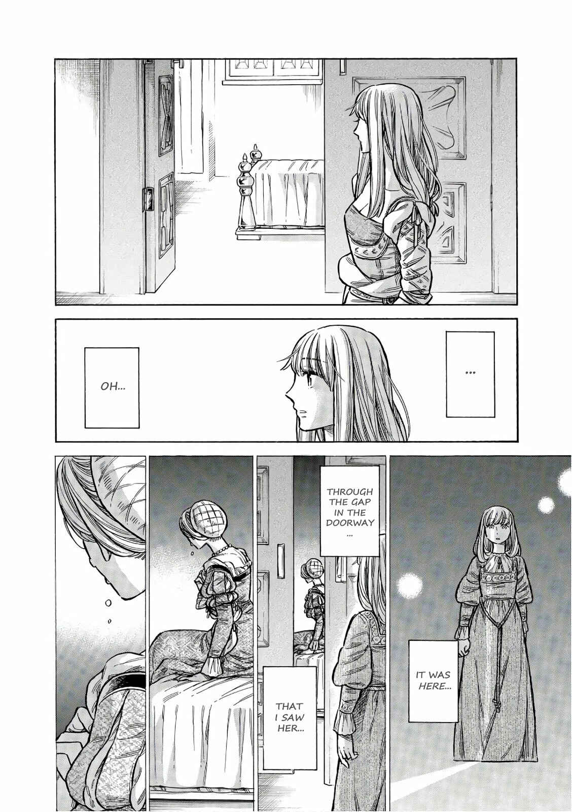 Arte Chapter 53 - Page 21