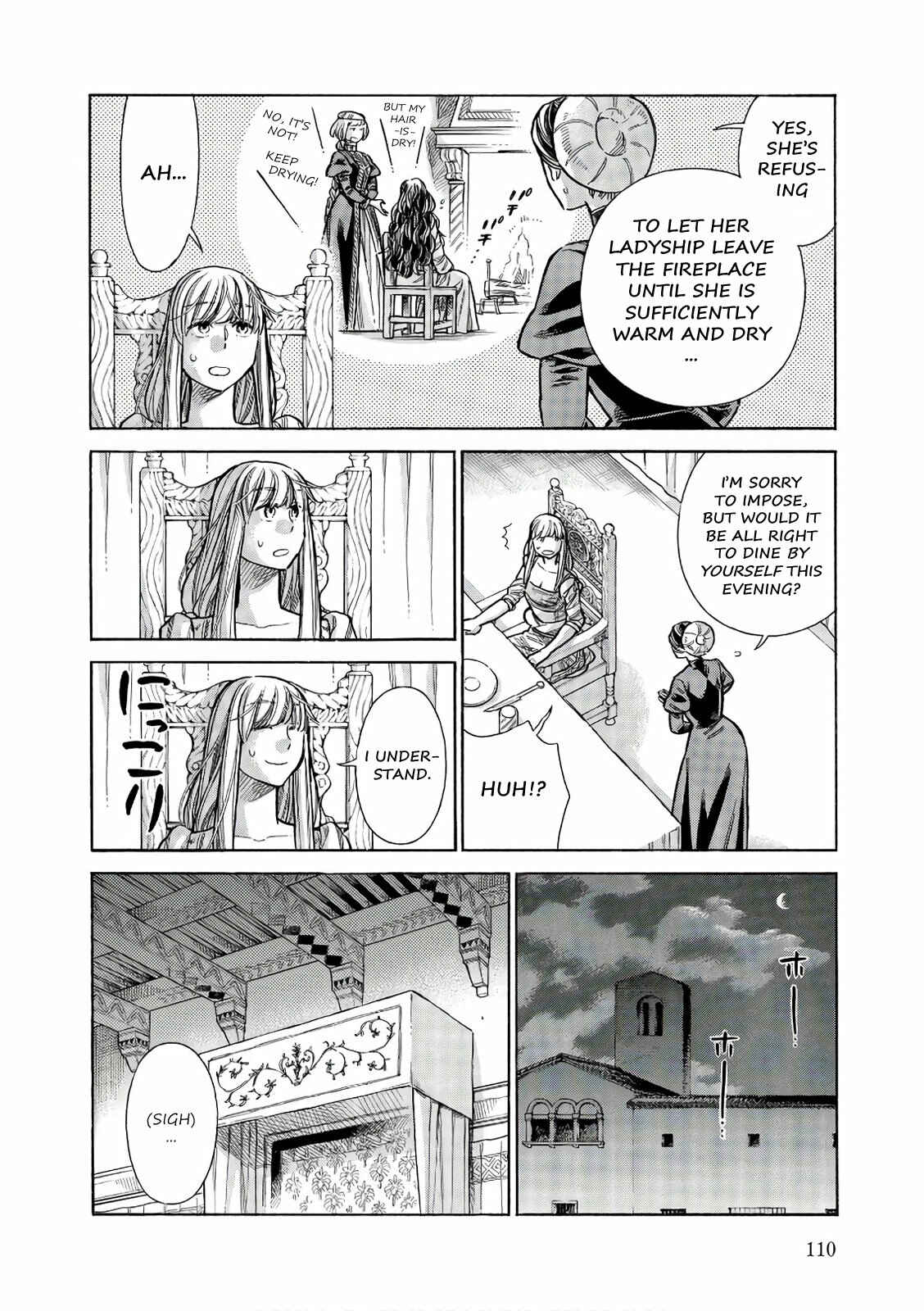 Arte Chapter 53 - Page 23