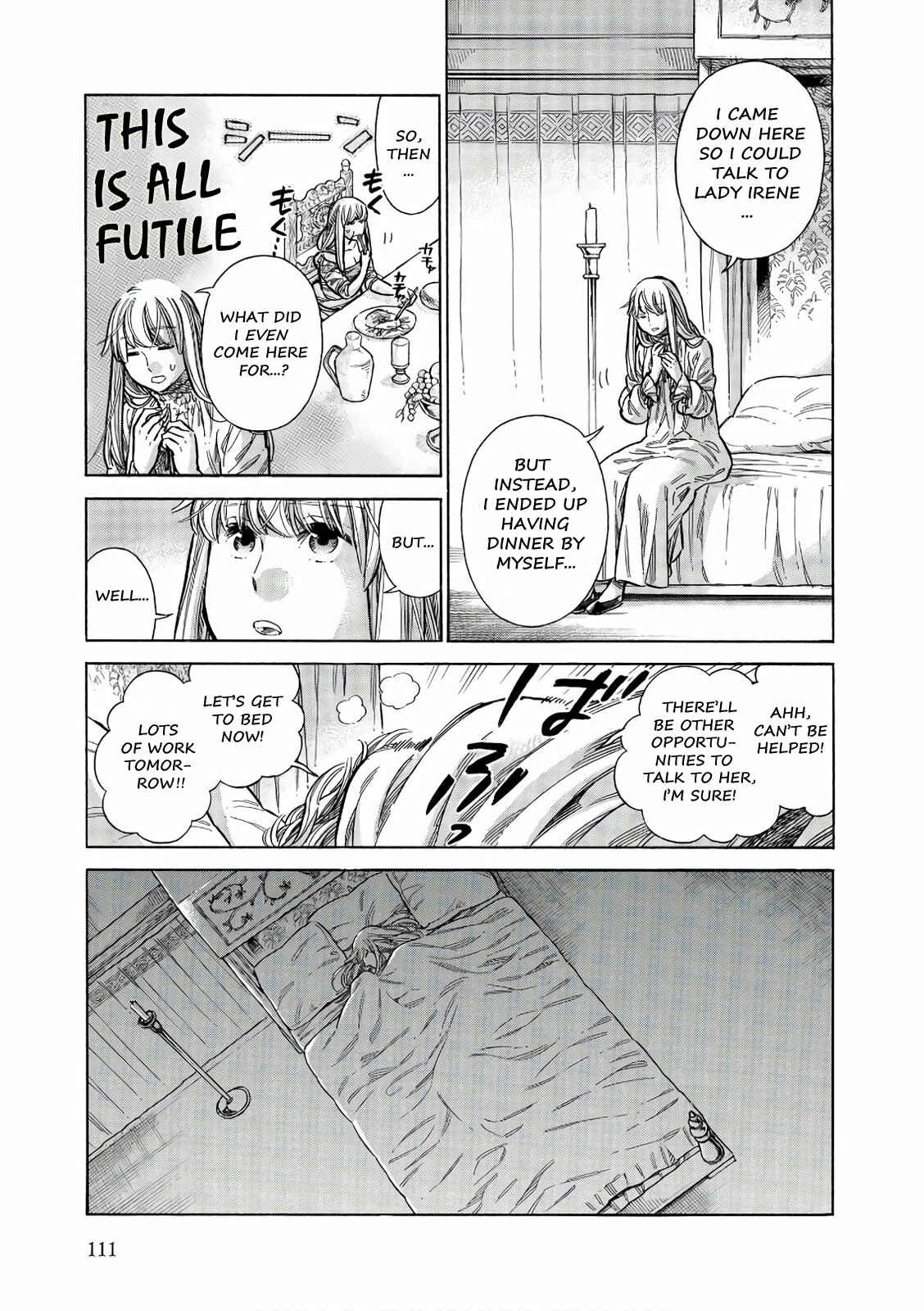 Arte Chapter 53 - Page 24