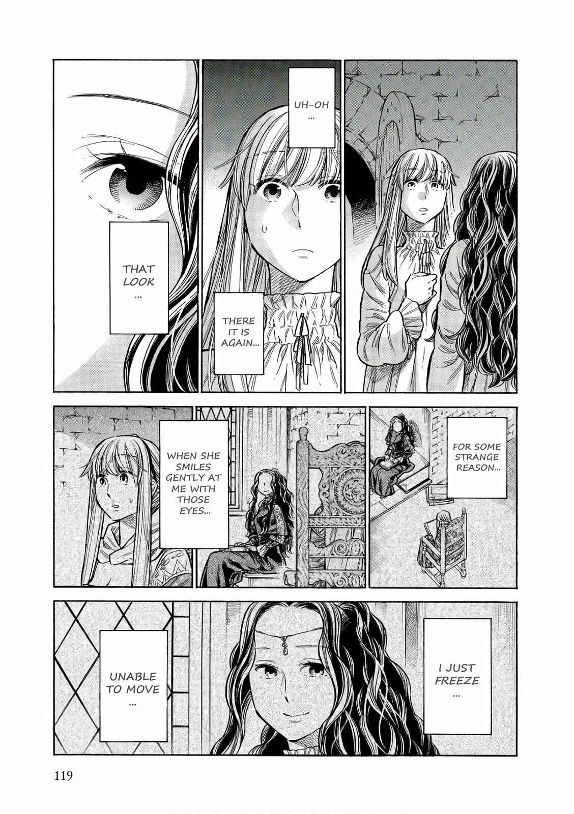 Arte Chapter 53 - Page 32