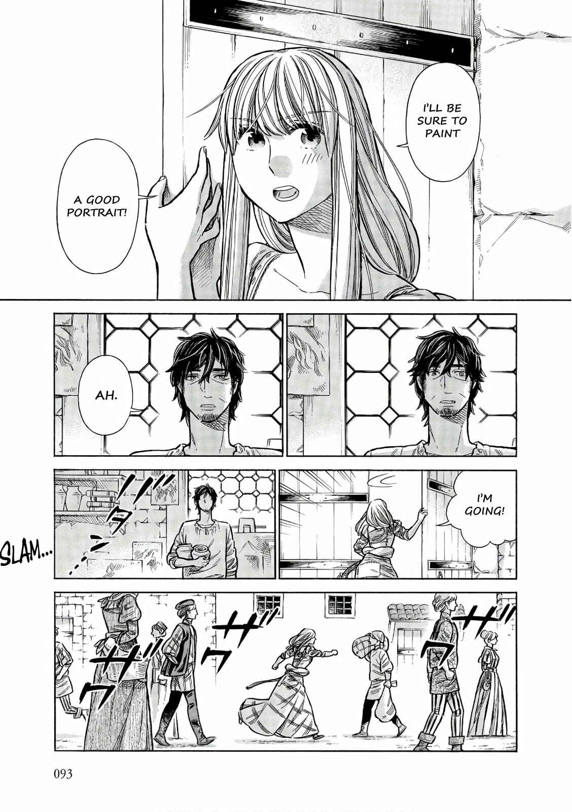 Arte Chapter 53 - Page 6