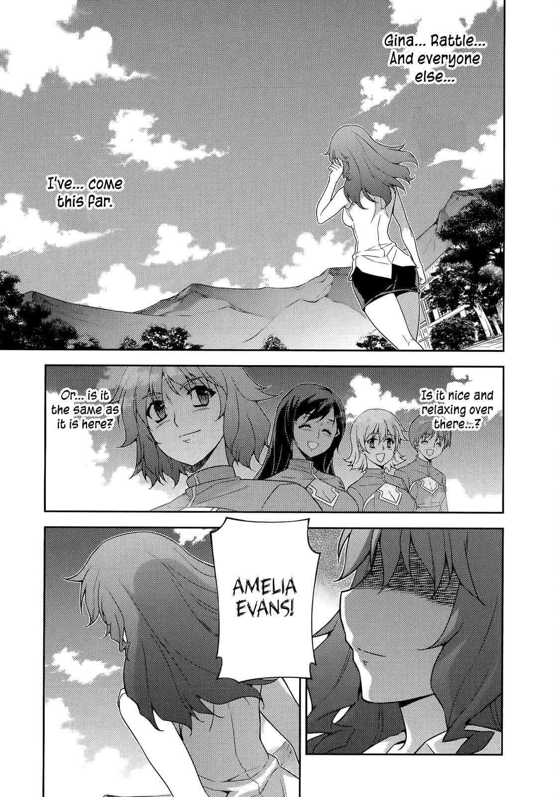 Freezing Chapter 150 - Page 16