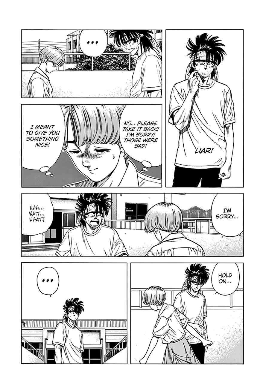 Rokudenashi Blues Chapter 310 - Page 16