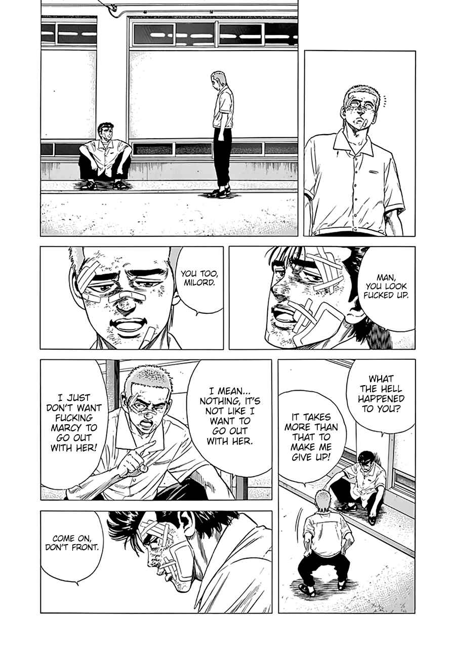 Rokudenashi Blues Chapter 310 - Page 5