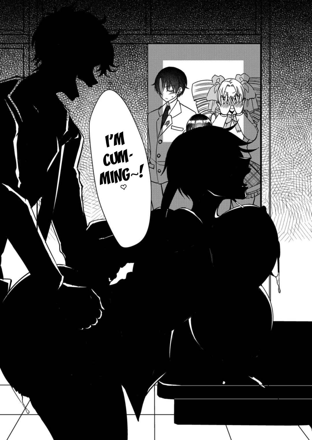 Eroge Sekai ni Tensei Shita Ore ga, Oshi e no Ai de Netorare Heroine wo Shiawase ni Suru. Chapter 15 - Page 4