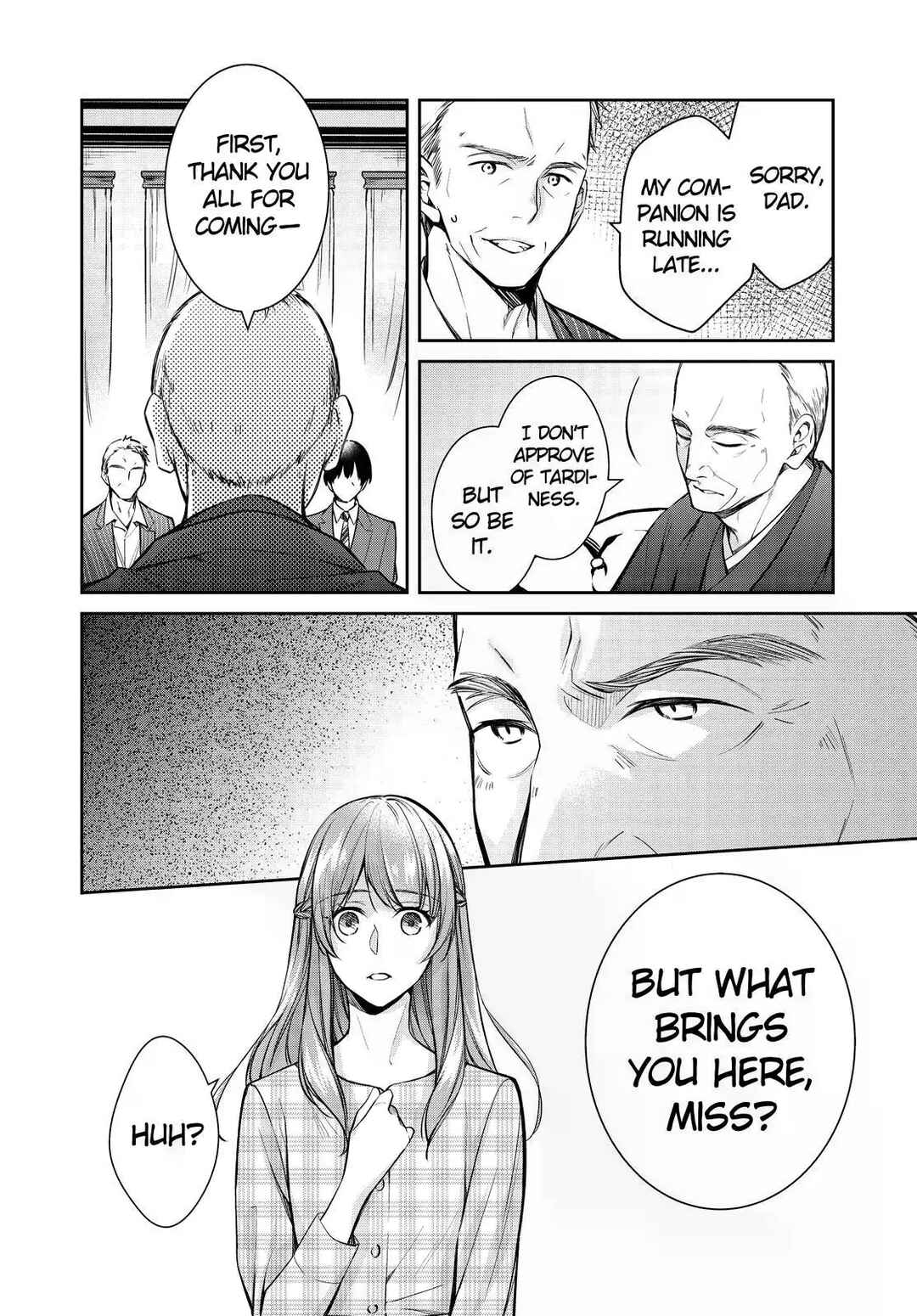 Kyouto Teramachi Sanjou no Holmes Chapter 37 - Page 30
