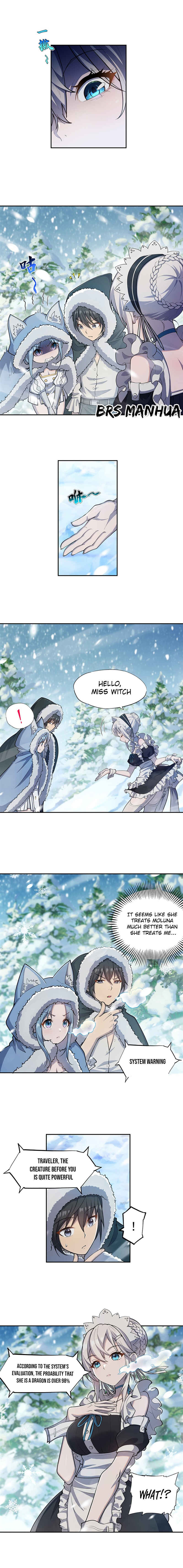 Zhèxiē Nǚwū Méi Yíge Zhèngjǐng de Chapter 6 - Page 2
