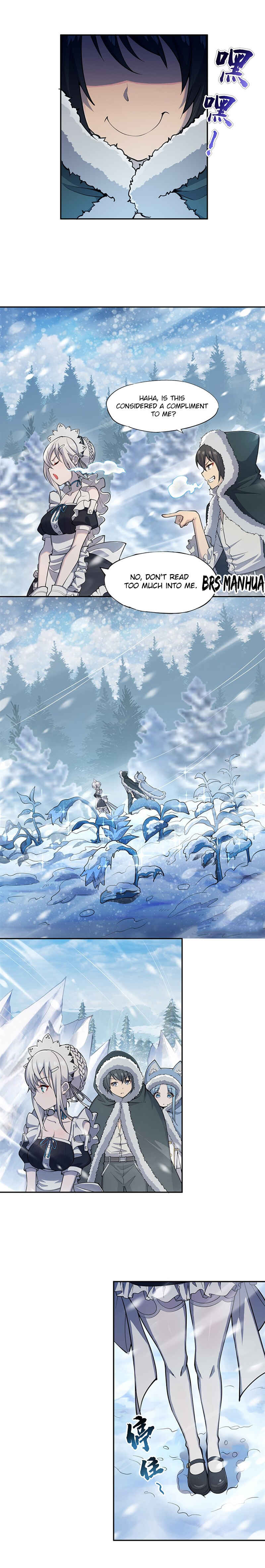 Zhèxiē Nǚwū Méi Yíge Zhèngjǐng de Chapter 6 - Page 7