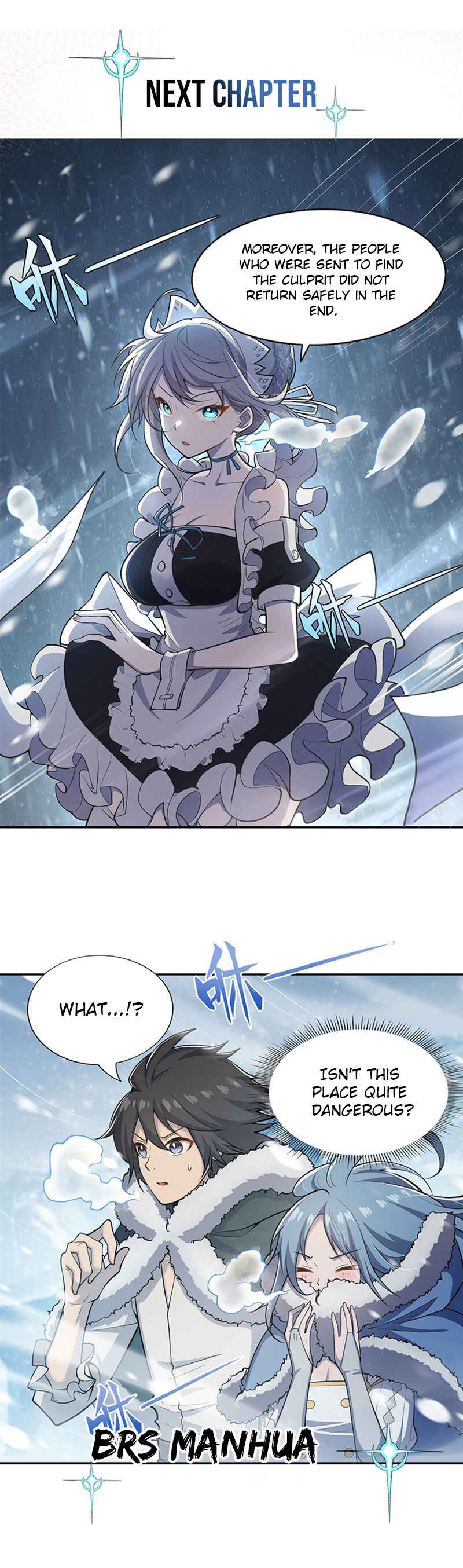 Zhèxiē Nǚwū Méi Yíge Zhèngjǐng de Chapter 6 - Page 9