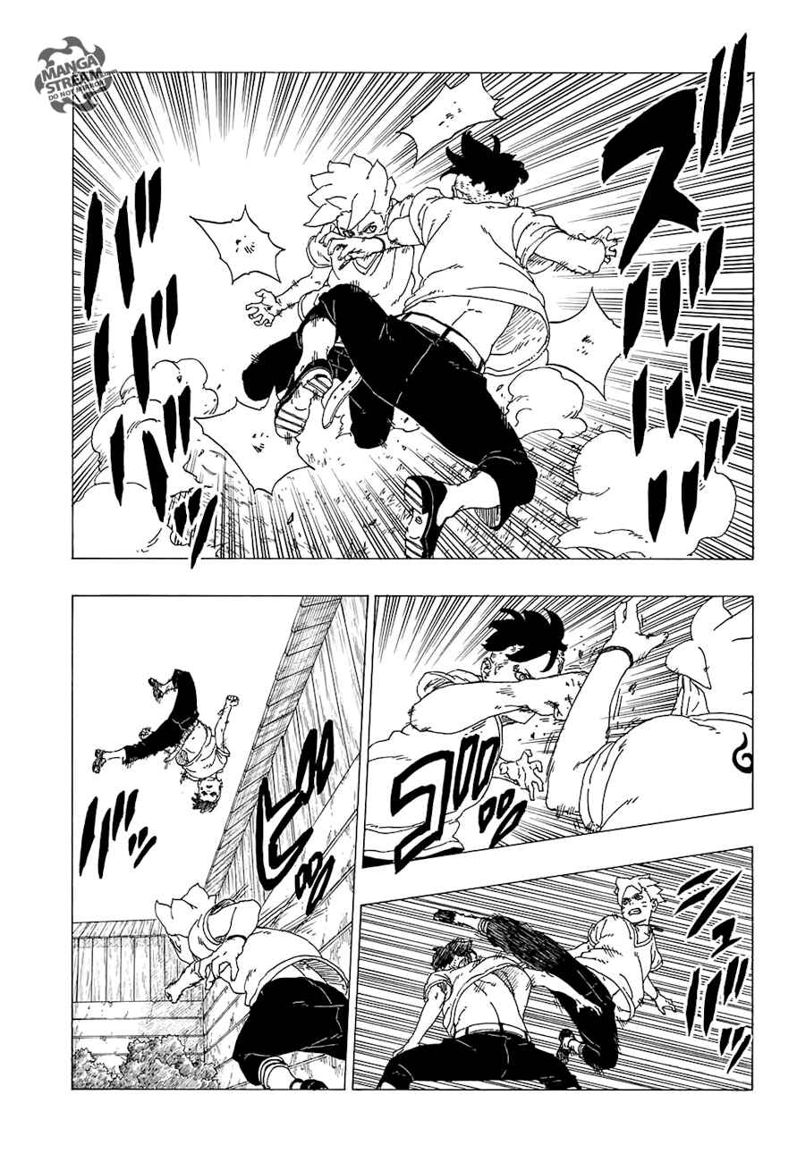 Boruto: Naruto Next Generations Chapter 27 - Page 10