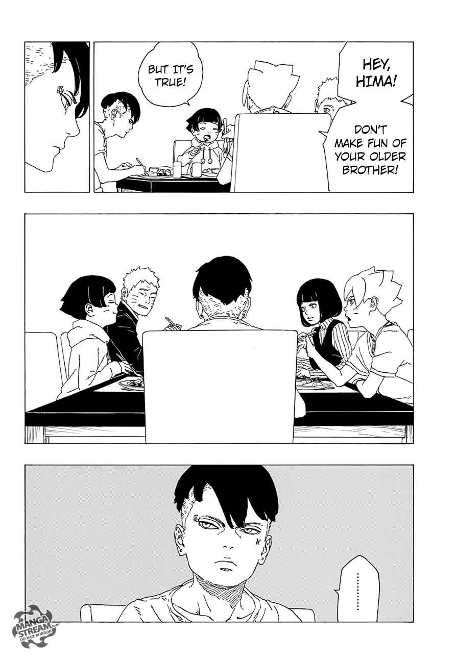 Boruto: Naruto Next Generations Chapter 27 - Page 15
