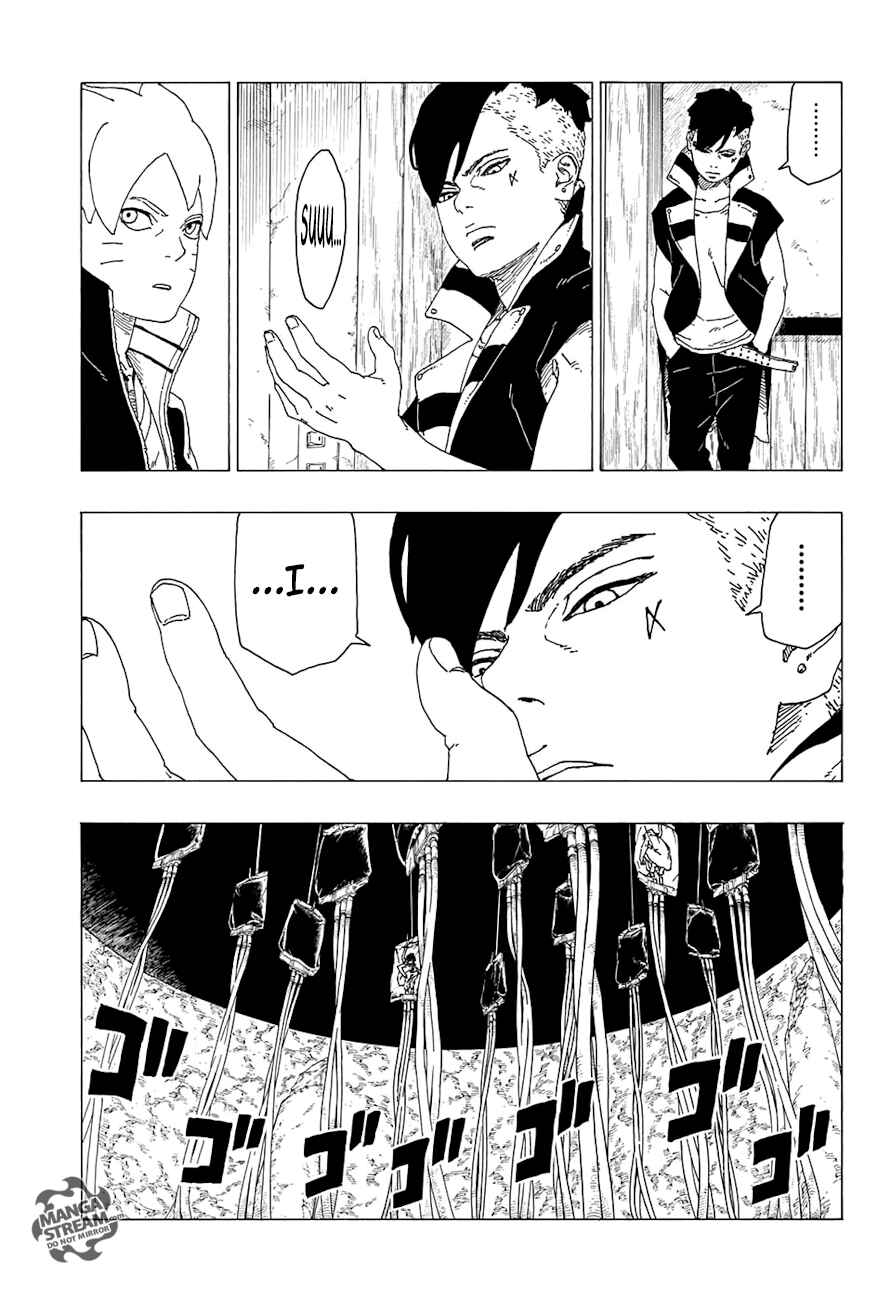 Boruto: Naruto Next Generations Chapter 27 - Page 18