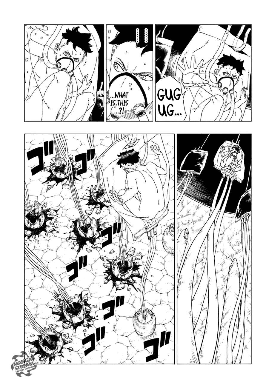 Boruto: Naruto Next Generations Chapter 27 - Page 20