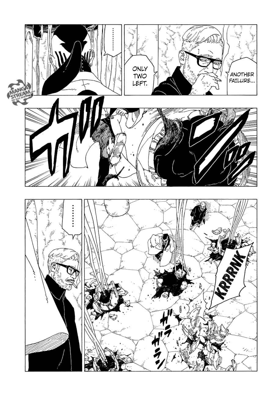 Boruto: Naruto Next Generations Chapter 27 - Page 28