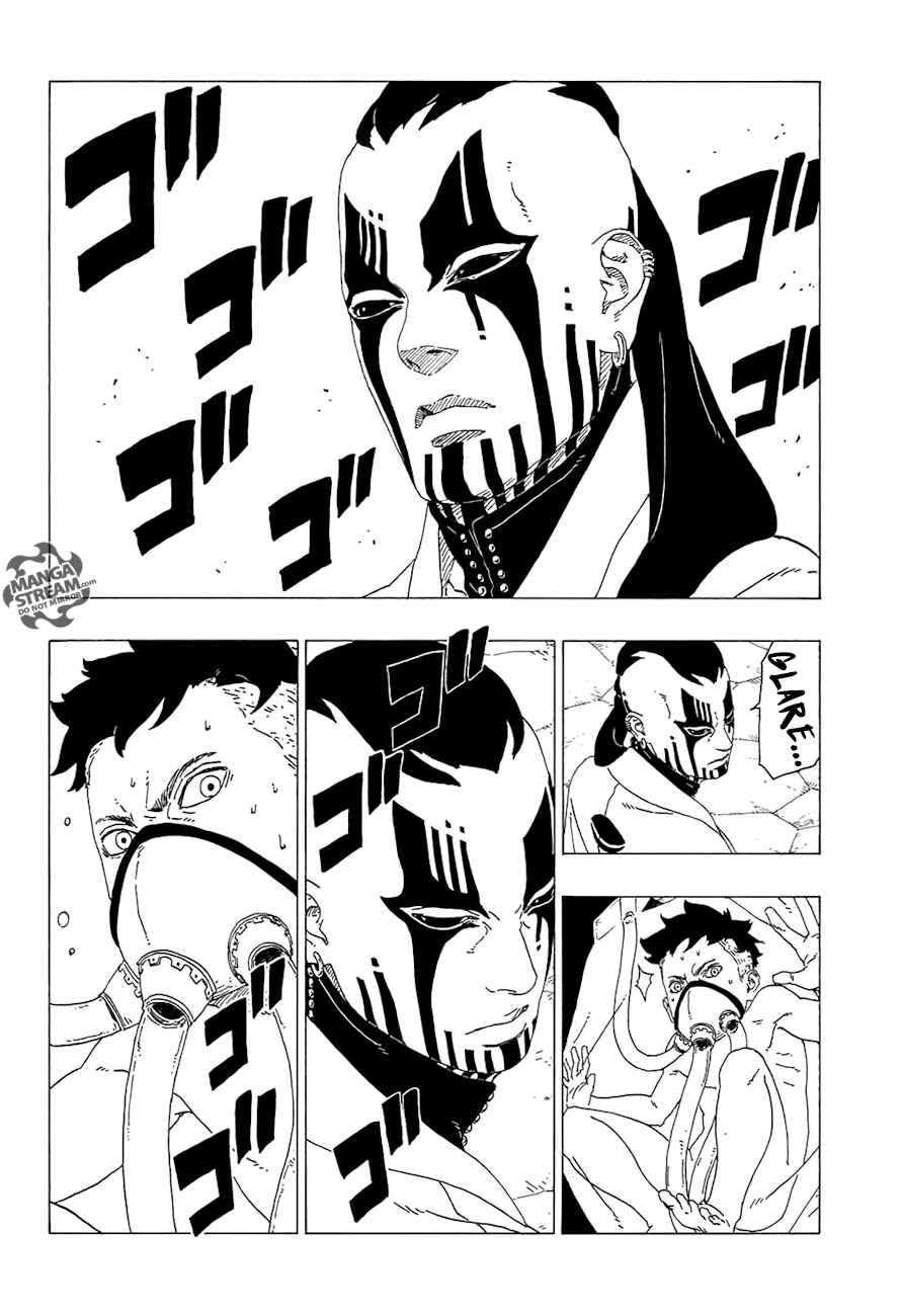 Boruto: Naruto Next Generations Chapter 27 - Page 29