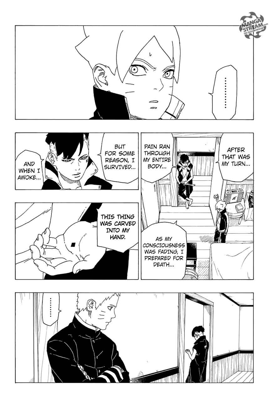 Boruto: Naruto Next Generations Chapter 27 - Page 31