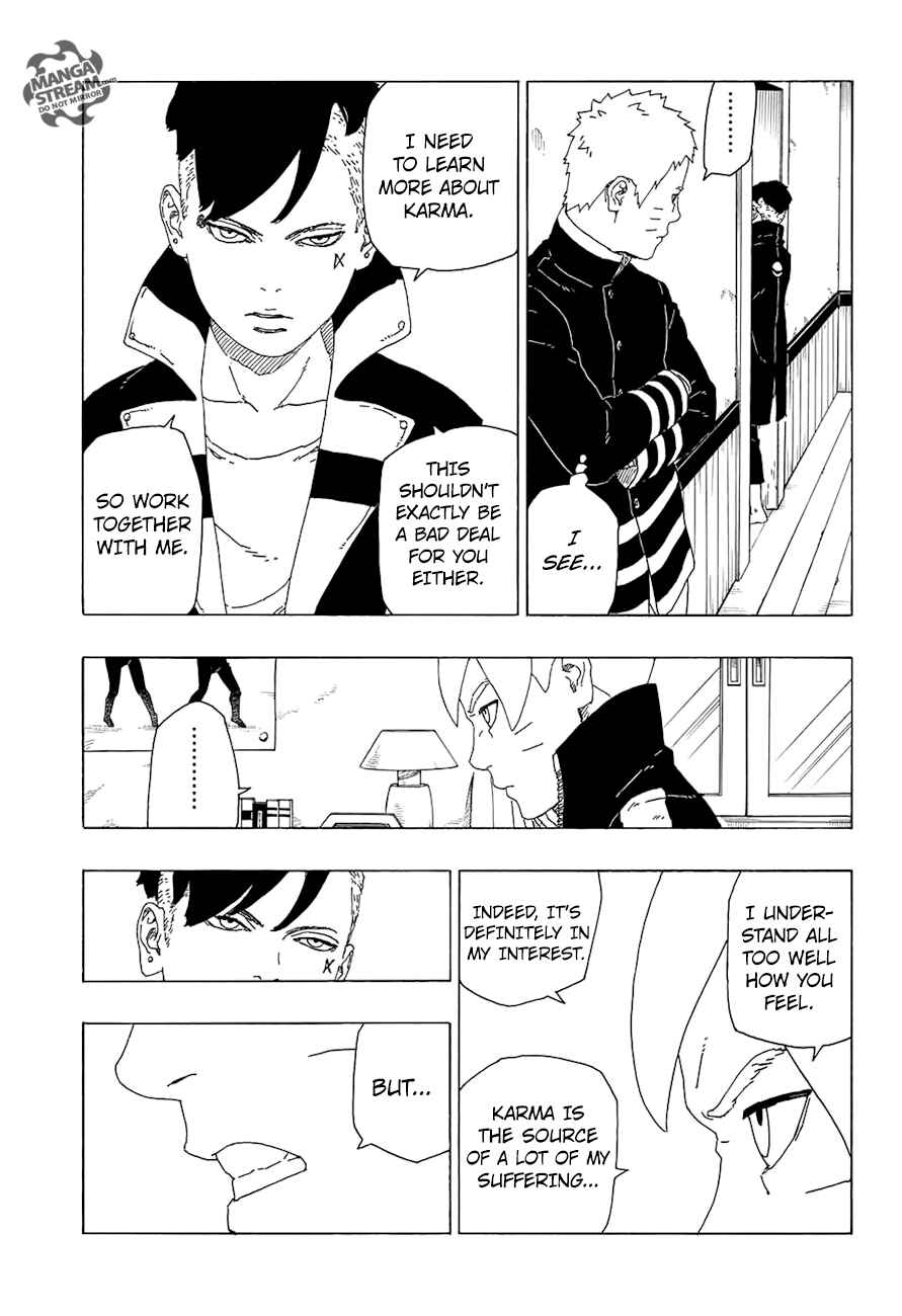 Boruto: Naruto Next Generations Chapter 27 - Page 36