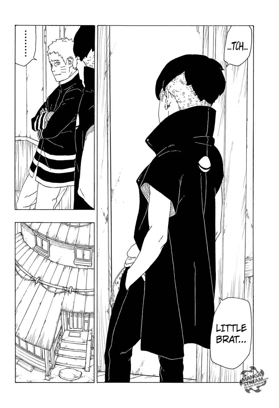 Boruto: Naruto Next Generations Chapter 27 - Page 39