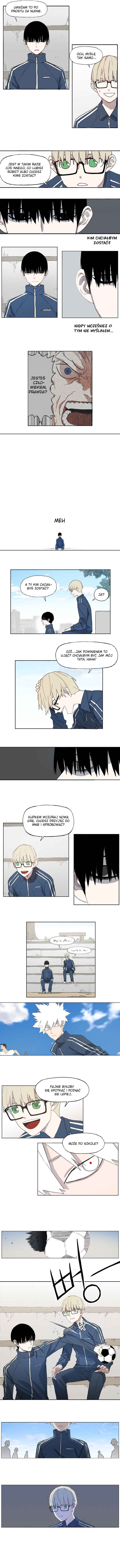 The Boxer Chapter 3 - Page 3