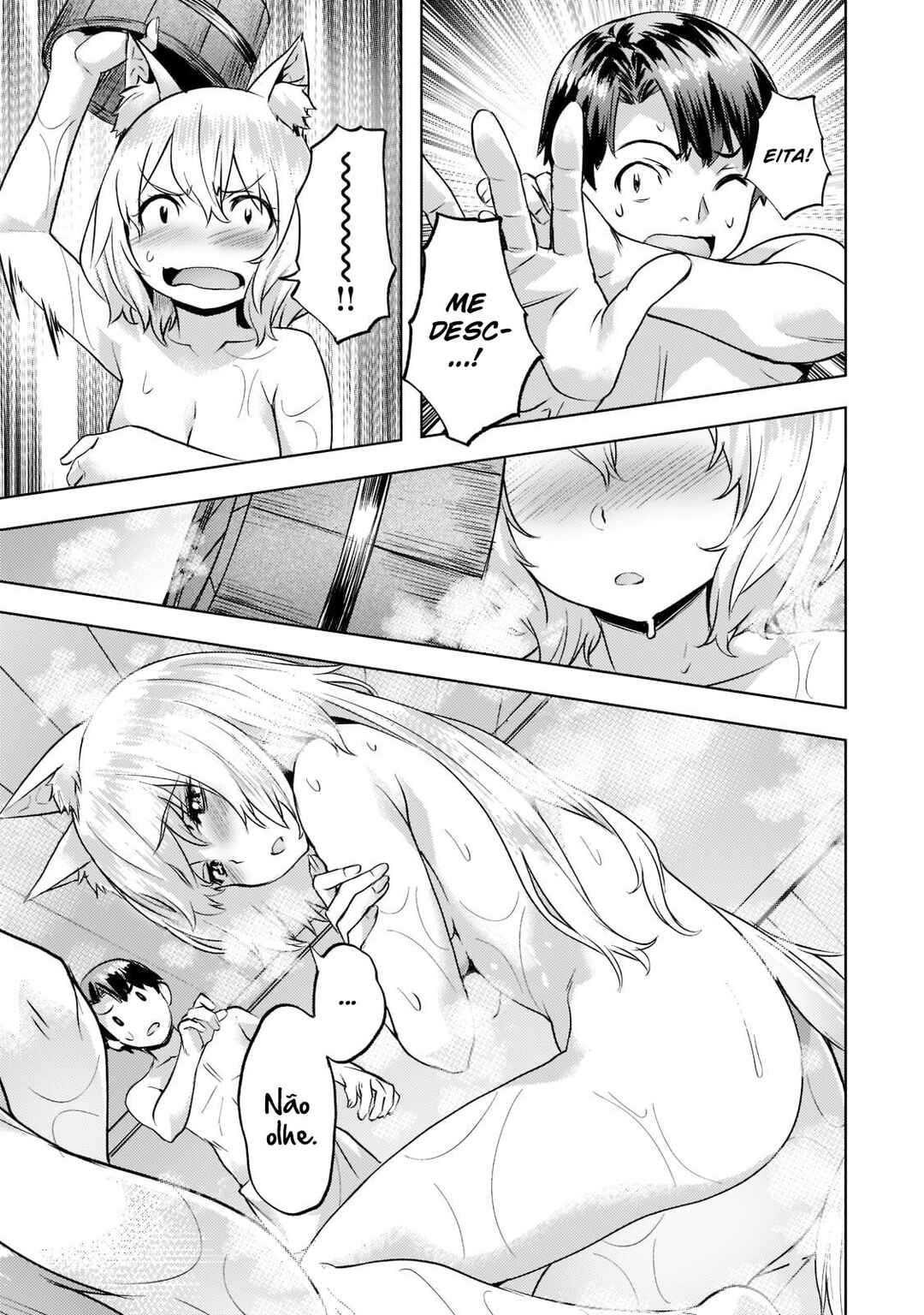 Isekai de Slow Life o (Ganbou) Chapter 25 - Page 10