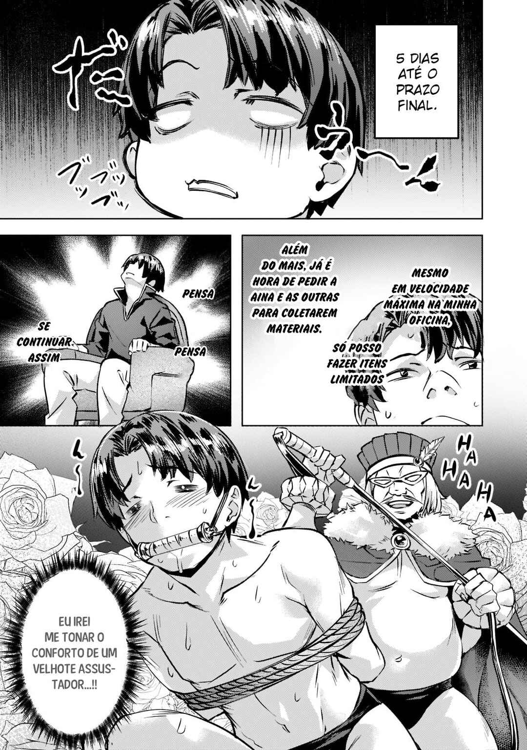 Isekai de Slow Life o (Ganbou) Chapter 25 - Page 18