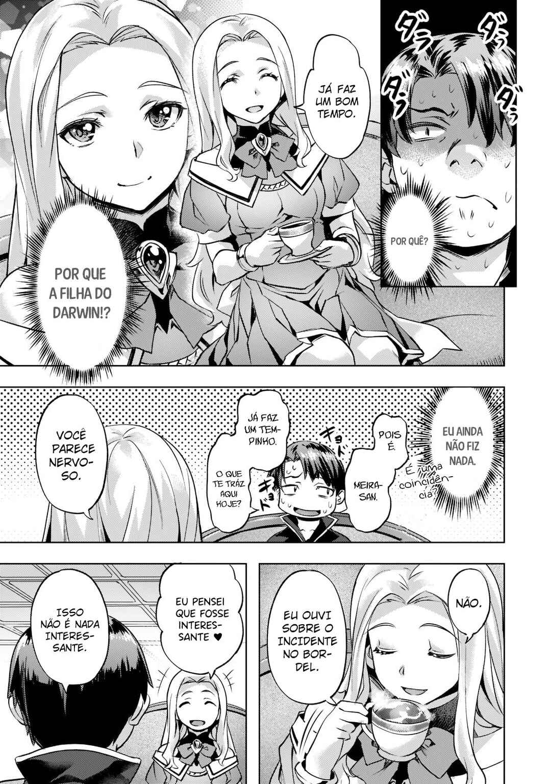 Isekai de Slow Life o (Ganbou) Chapter 25 - Page 20