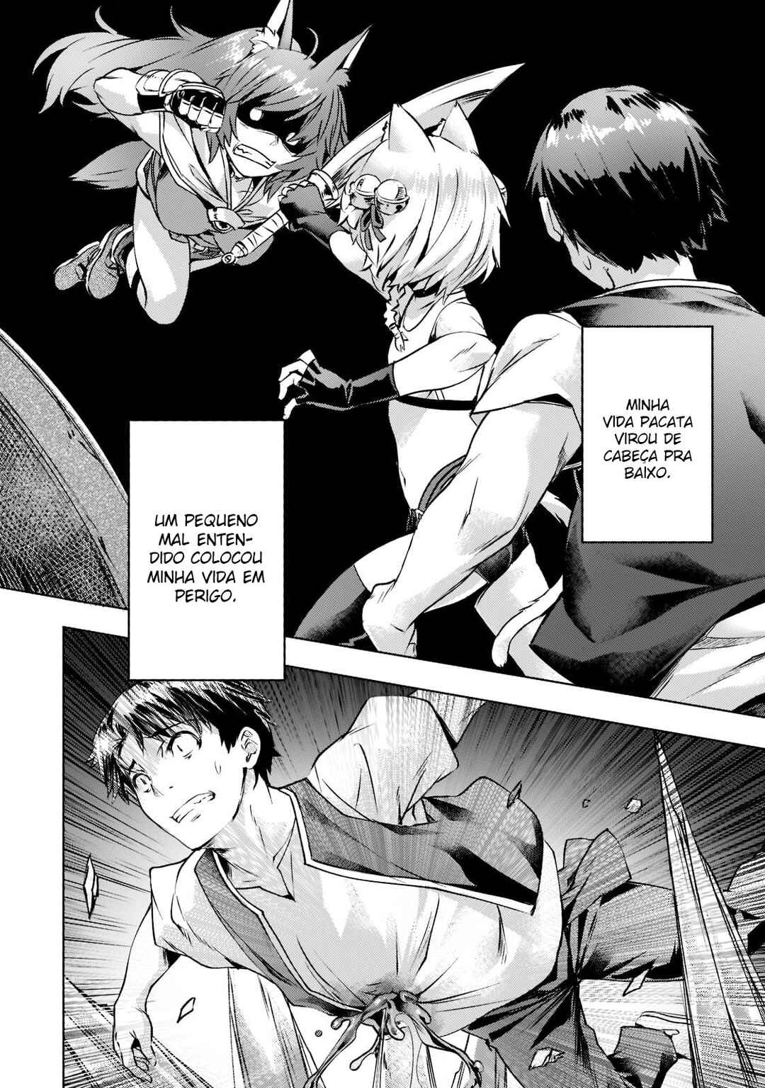 Isekai de Slow Life o (Ganbou) Chapter 25 - Page 3