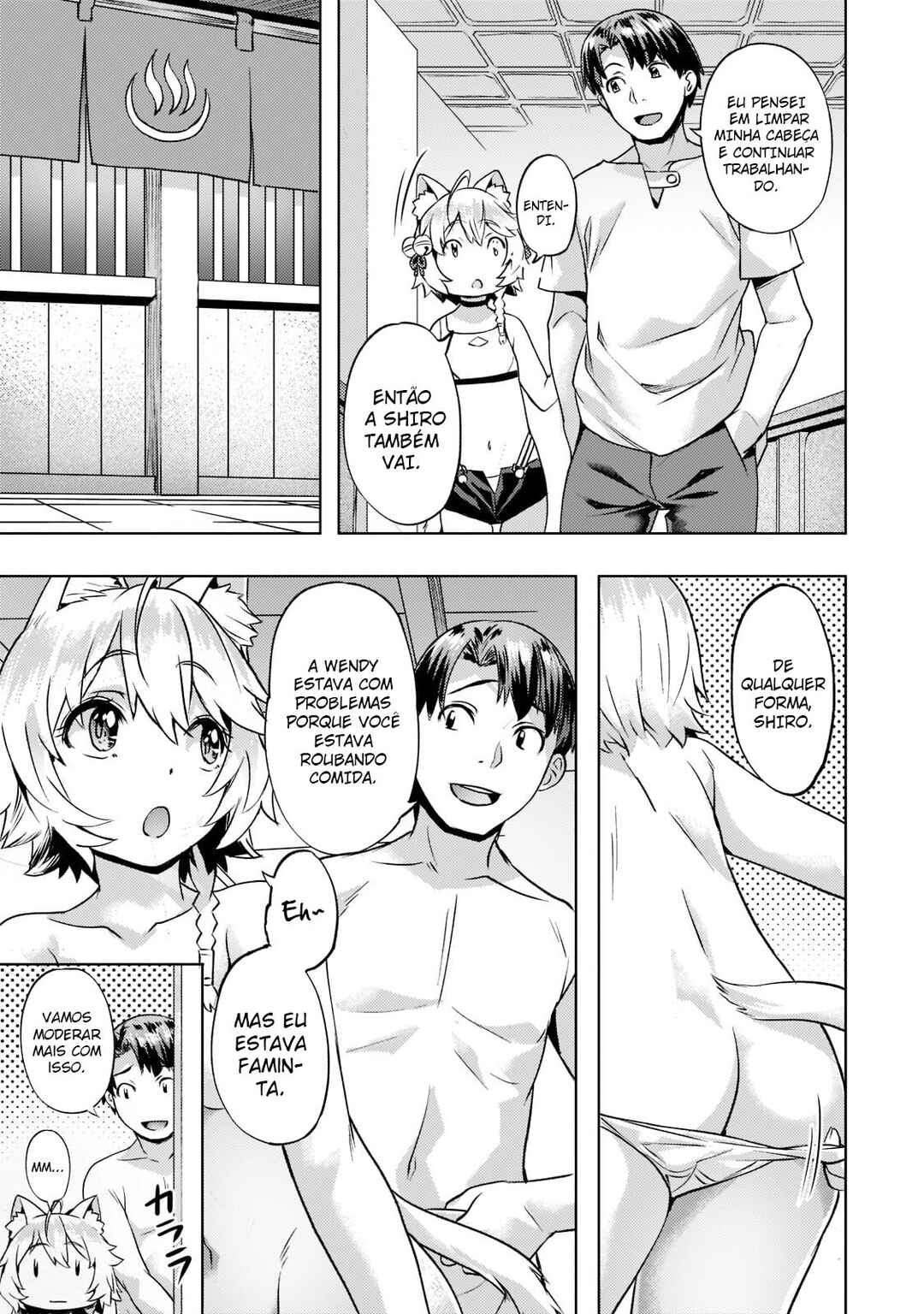 Isekai de Slow Life o (Ganbou) Chapter 25 - Page 8