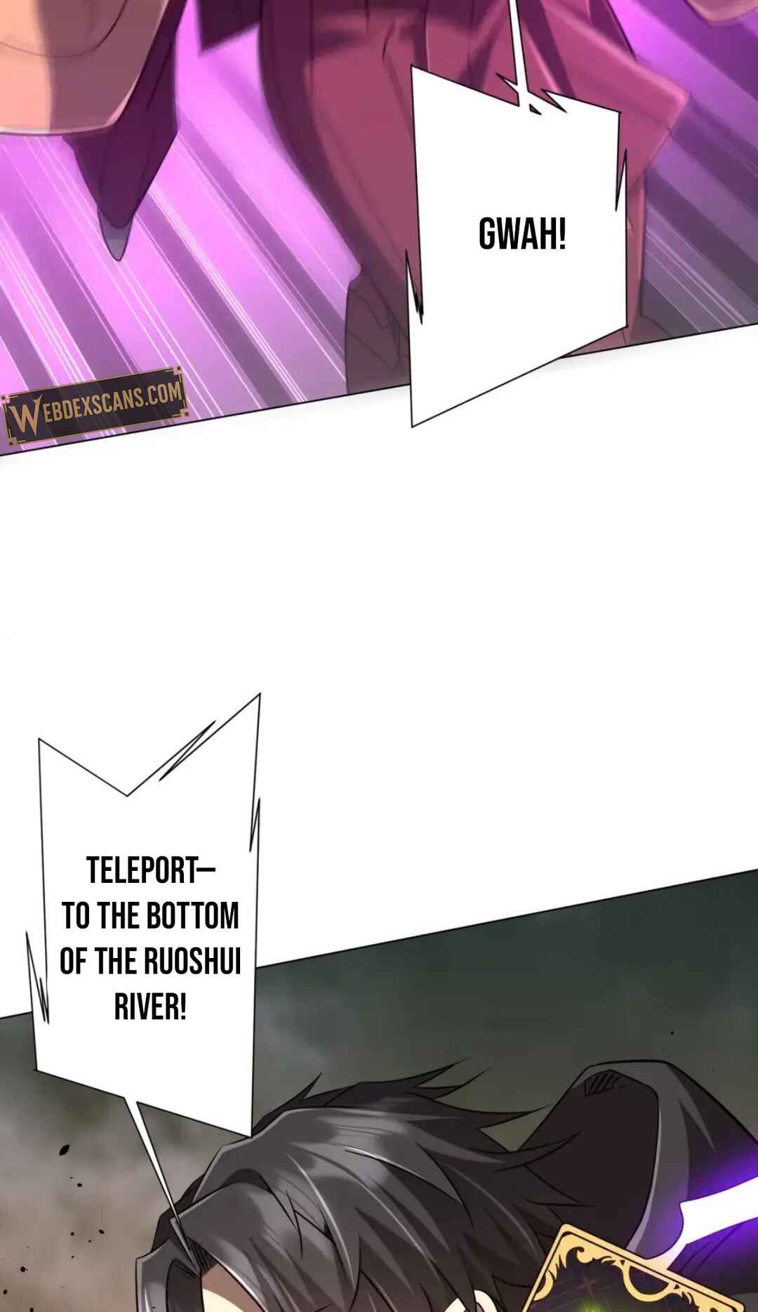 With My Netherworld Trillions, Game On! Chapter 301 - Page 34