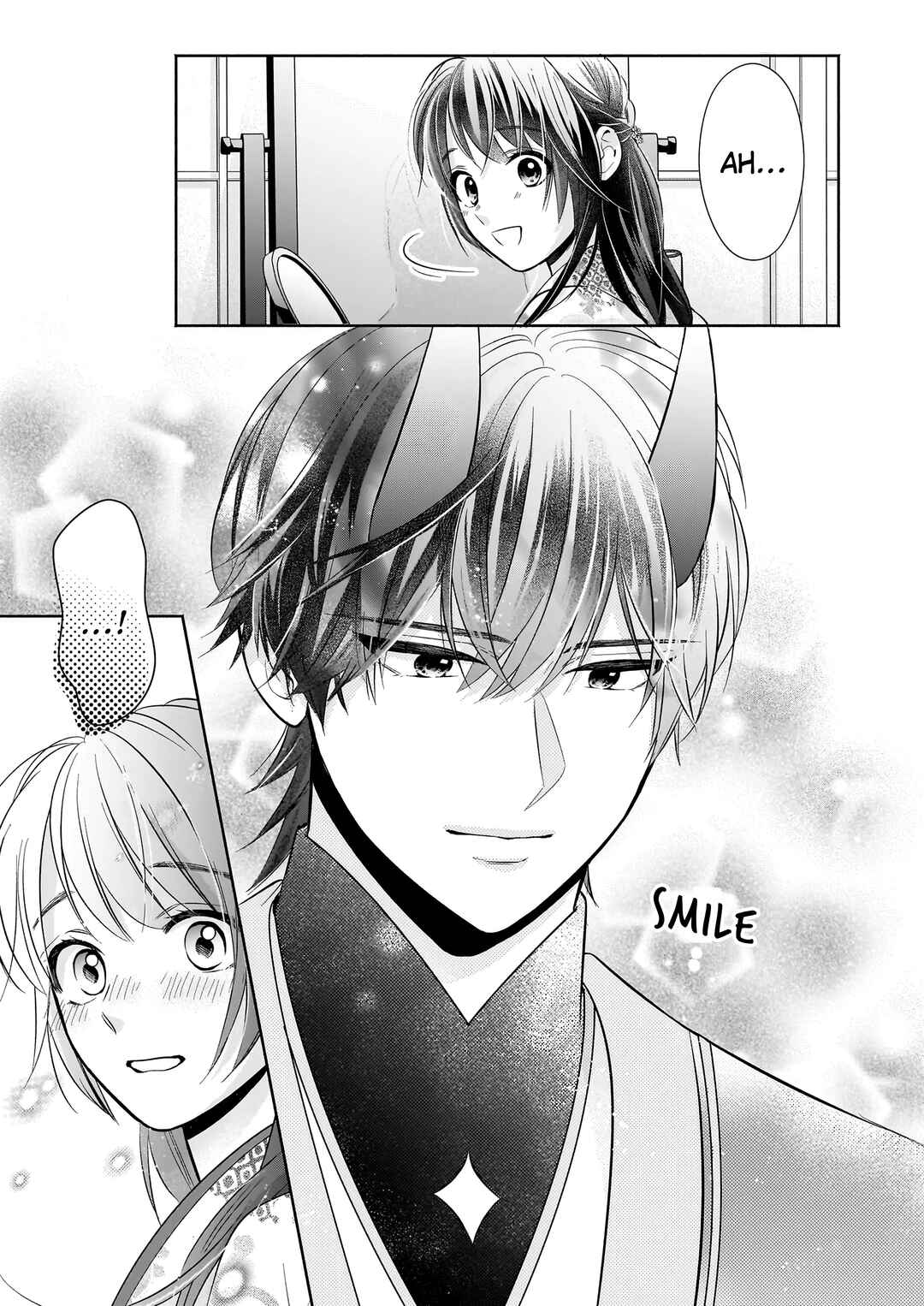 The Demon King's Beloved: Doting on the Abused Healing Maiden Chapter 5.2 - Page 8