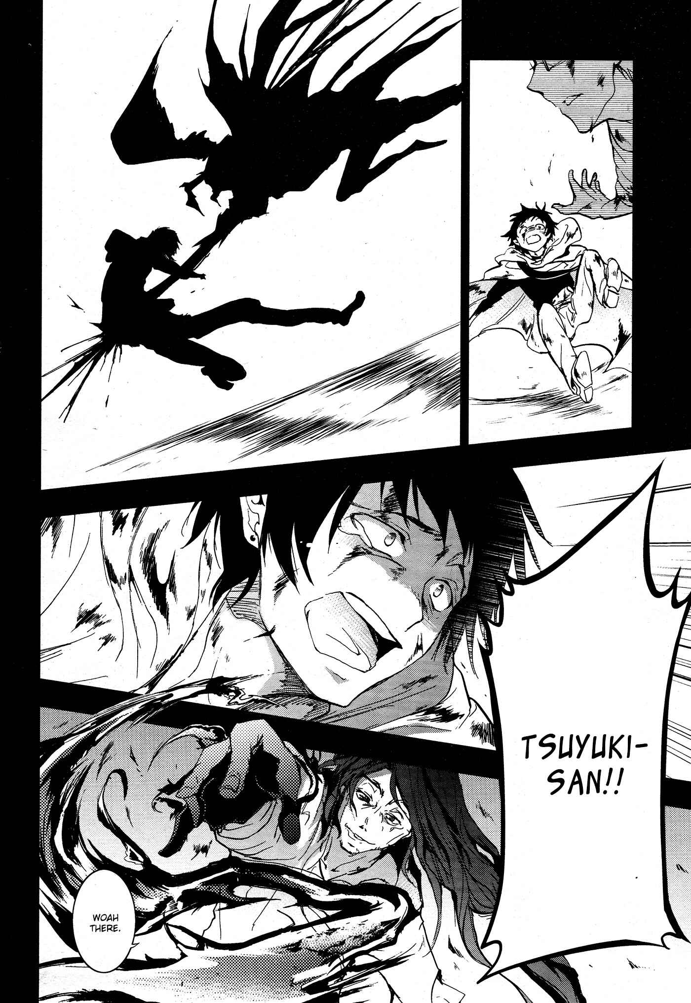 Servamp Chapter 72 - Page 28