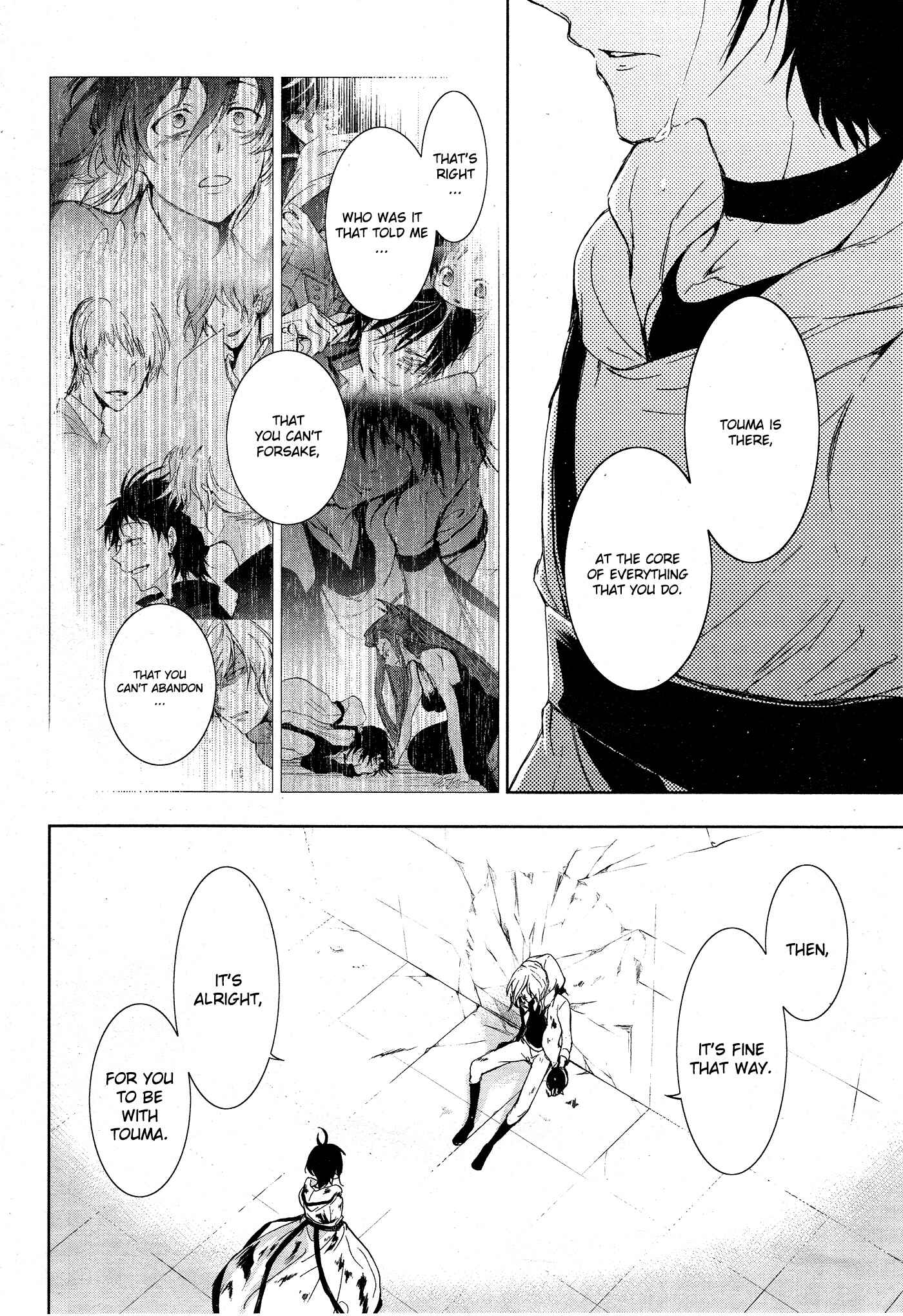 Servamp Chapter 72 - Page 6