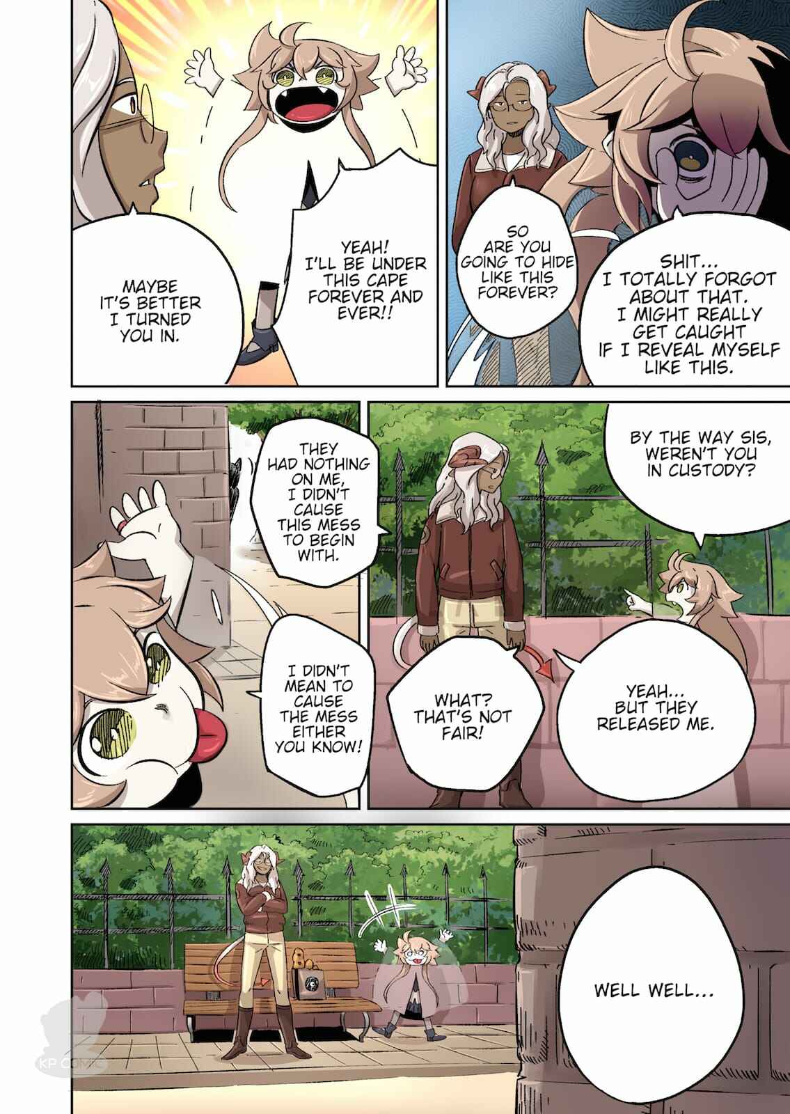 Yoshka Space Program Chapter 9 - Page 13