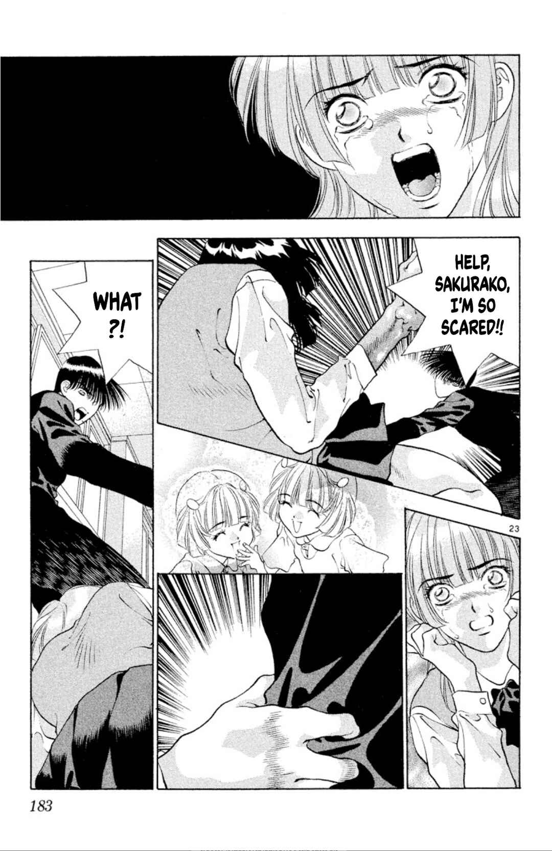 Onikirimaru Chapter 85 - Page 23