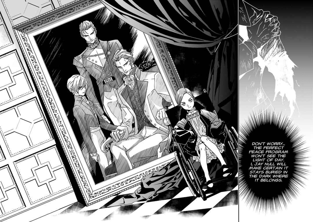 Mobile Suit Gundam Wing 0.5 Point Half Preventer-7 Chapter 3 - Page 4