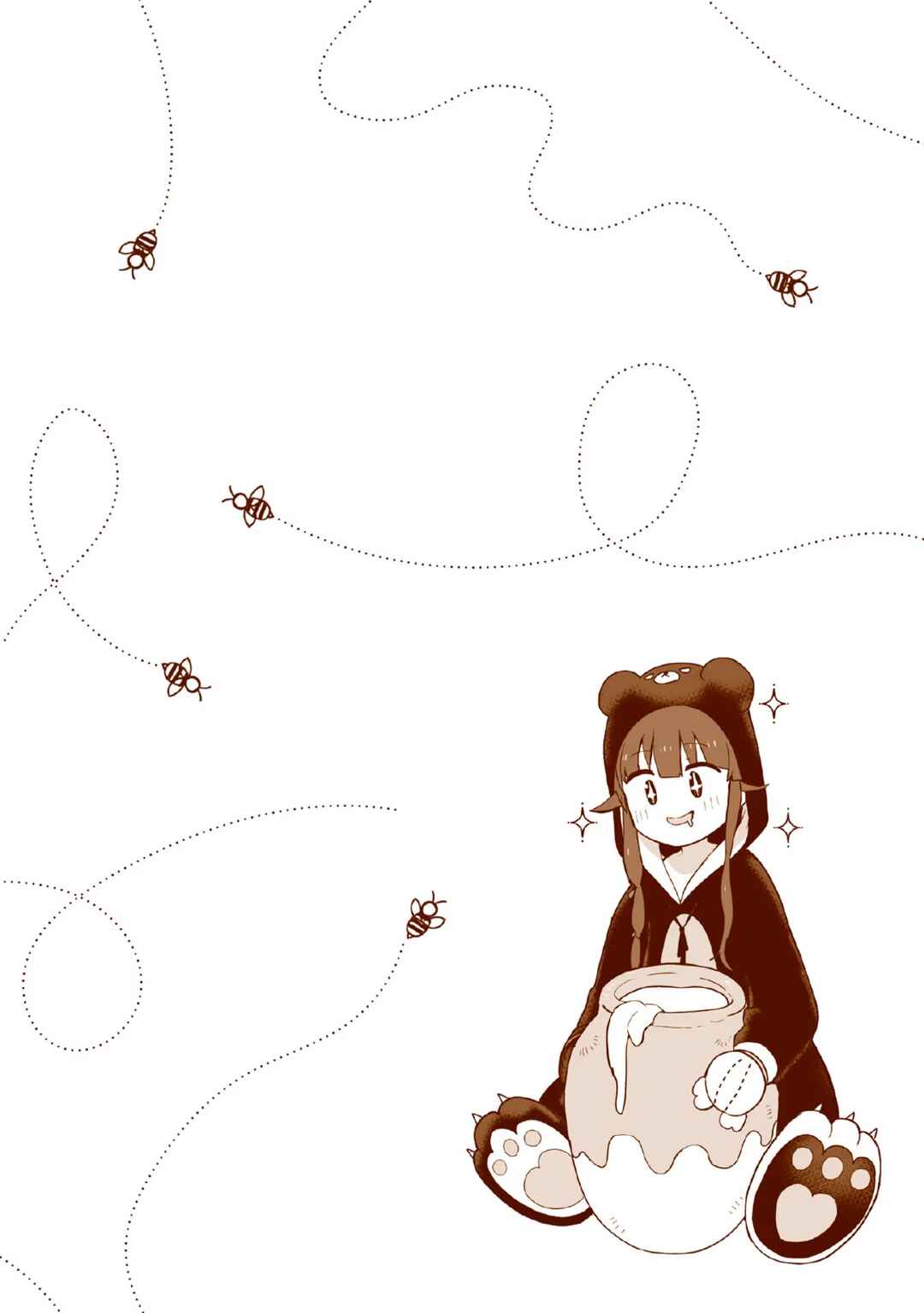 Kuma Kuma Kuma Bear Chapter 91 - Page 22