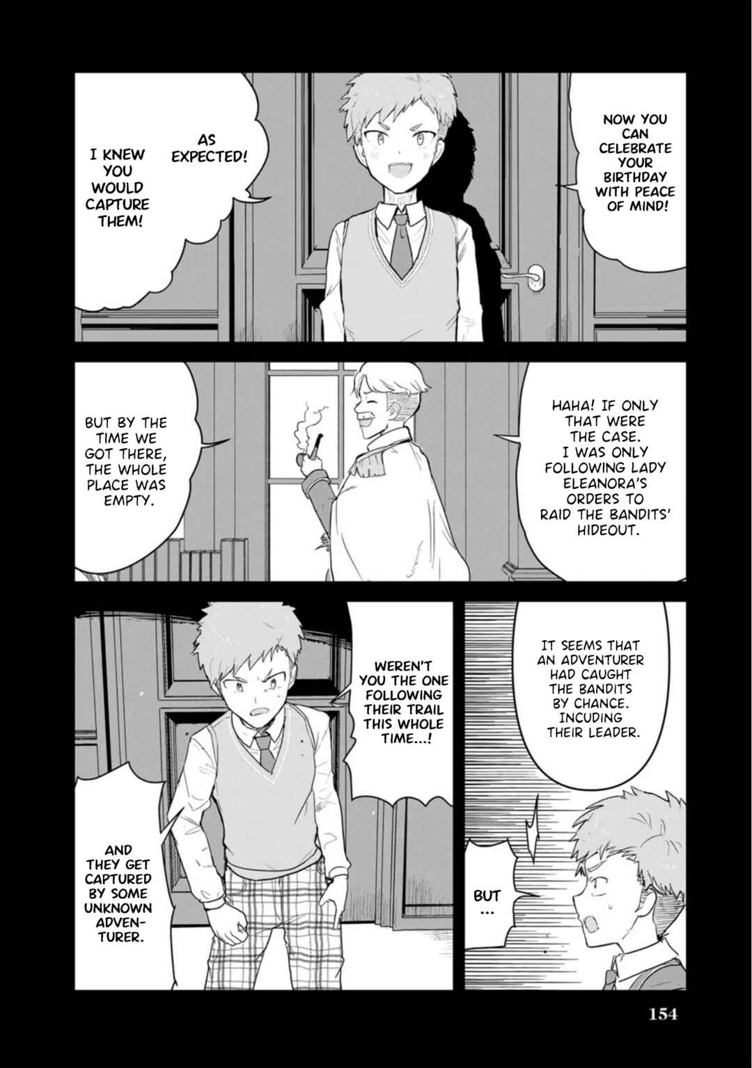 Kuma Kuma Kuma Bear Chapter 91 - Page 6