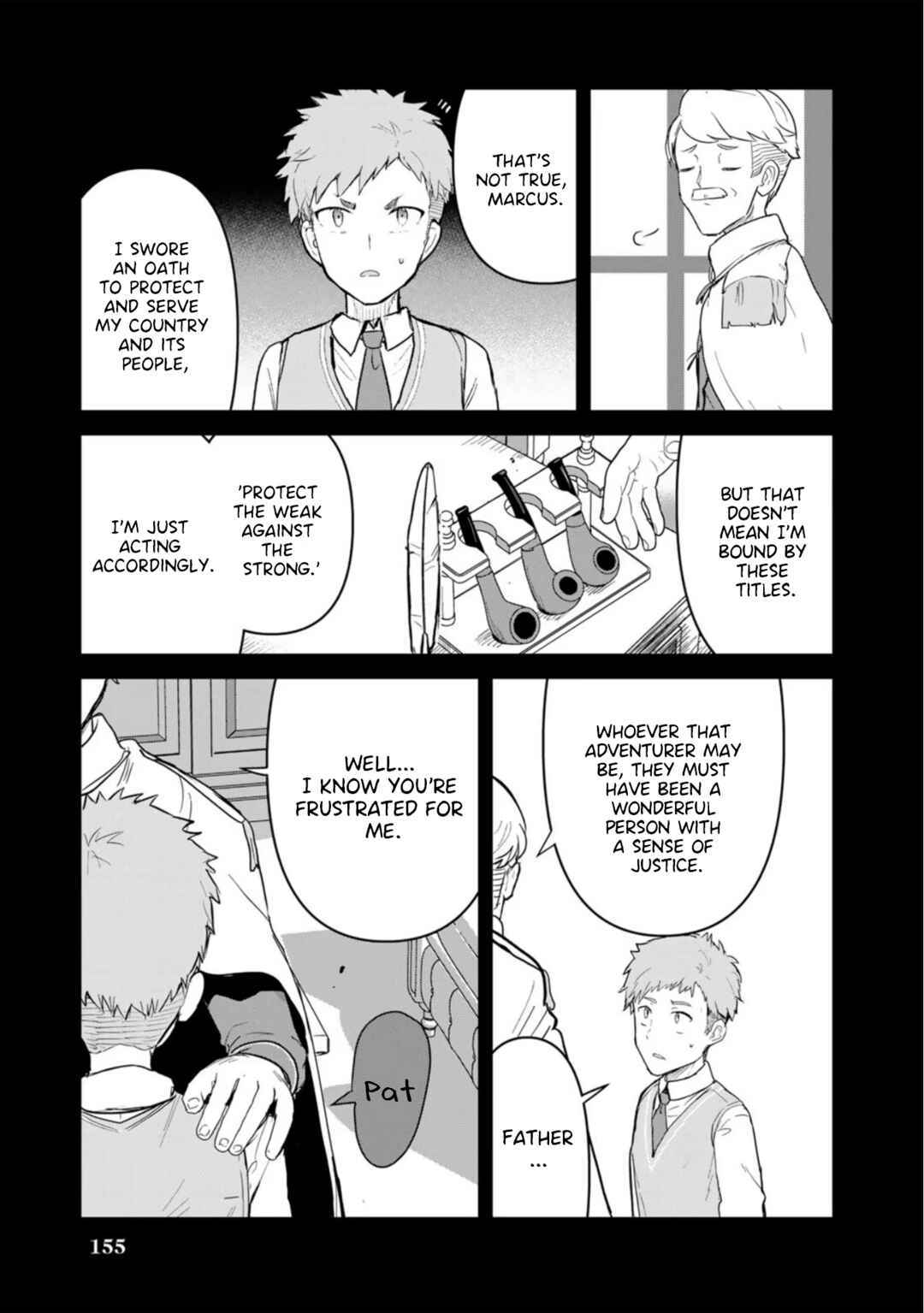 Kuma Kuma Kuma Bear Chapter 91 - Page 7