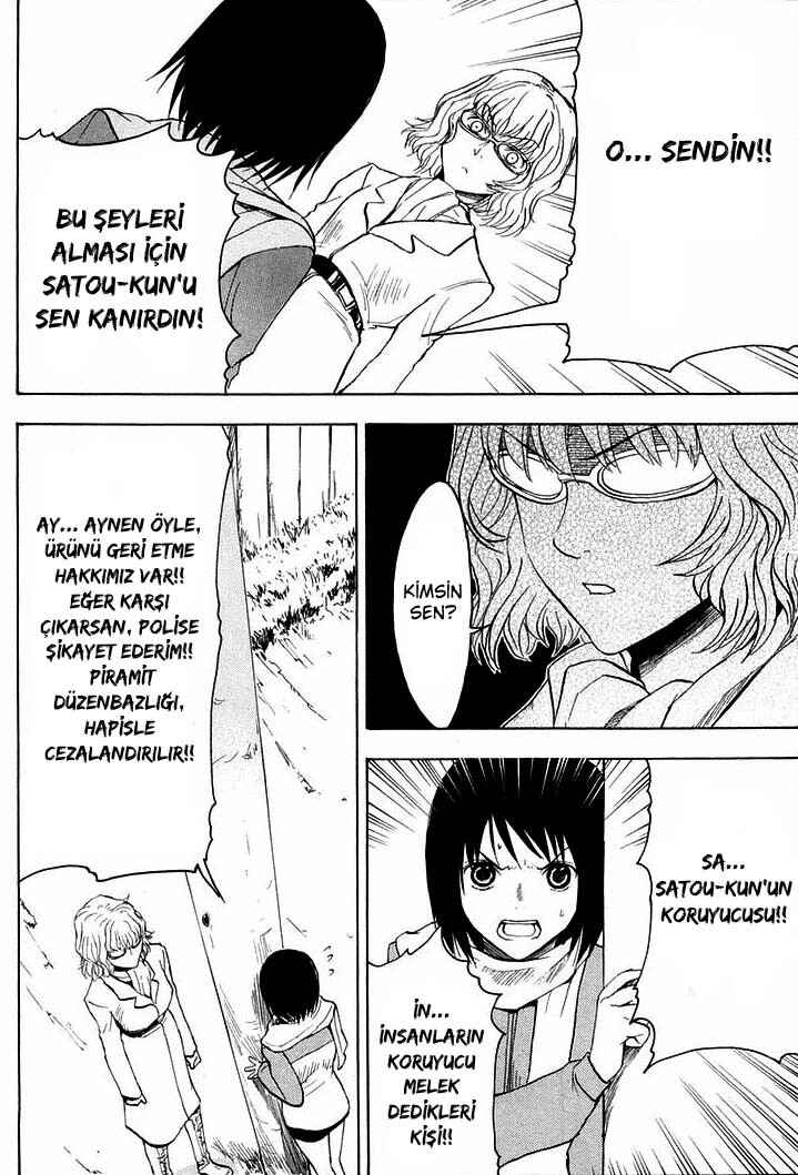 NHK ni Youkoso! Chapter 15 - Page 10