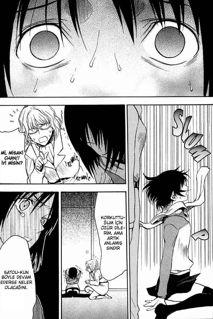 NHK ni Youkoso! Chapter 15 - Page 23