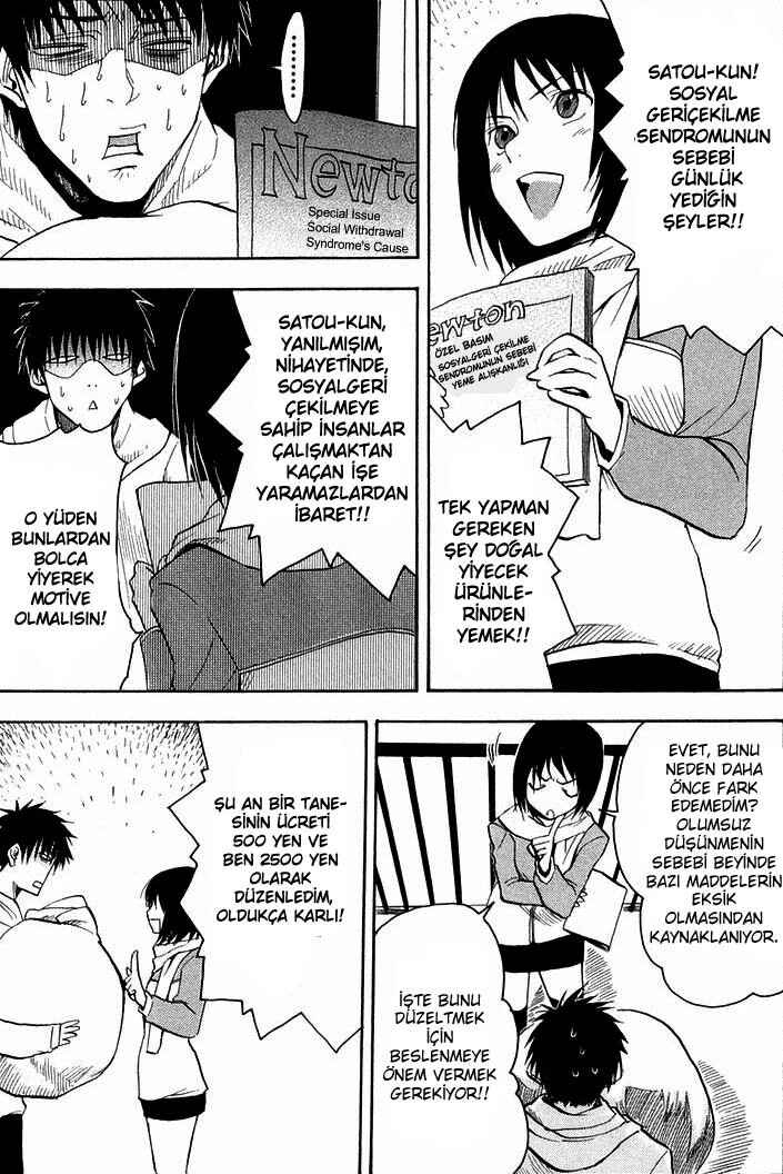 NHK ni Youkoso! Chapter 15 - Page 27