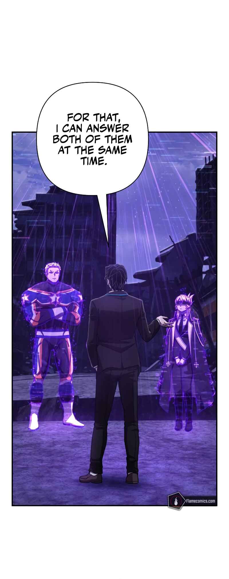 Yongsa ga Doraowatda Chapter 121 - Page 22