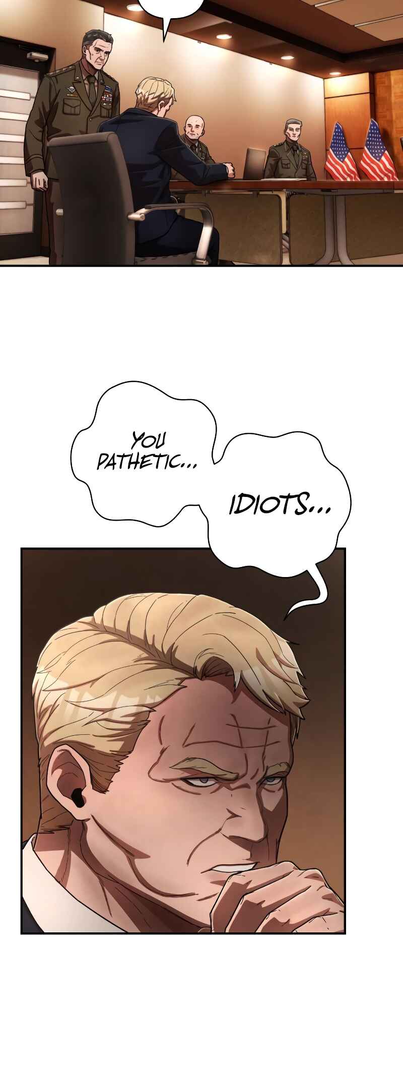Yongsa ga Doraowatda Chapter 121 - Page 29