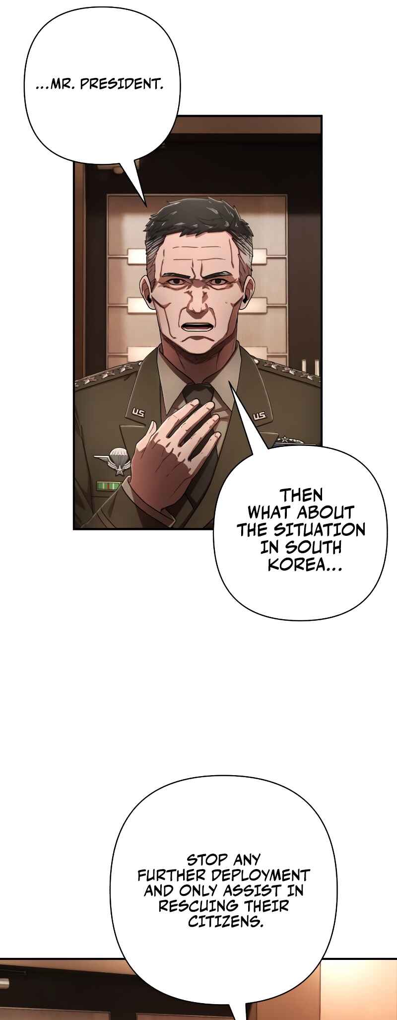 Yongsa ga Doraowatda Chapter 121 - Page 40