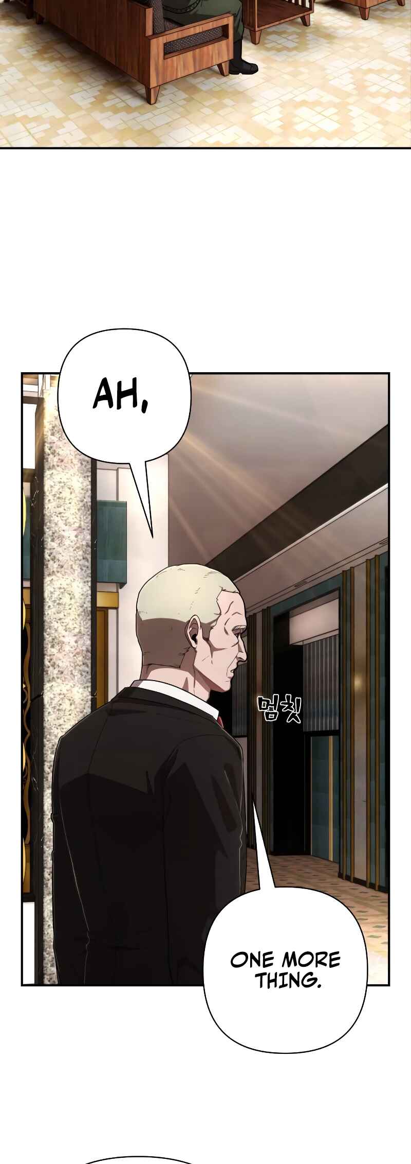 Yongsa ga Doraowatda Chapter 121 - Page 46