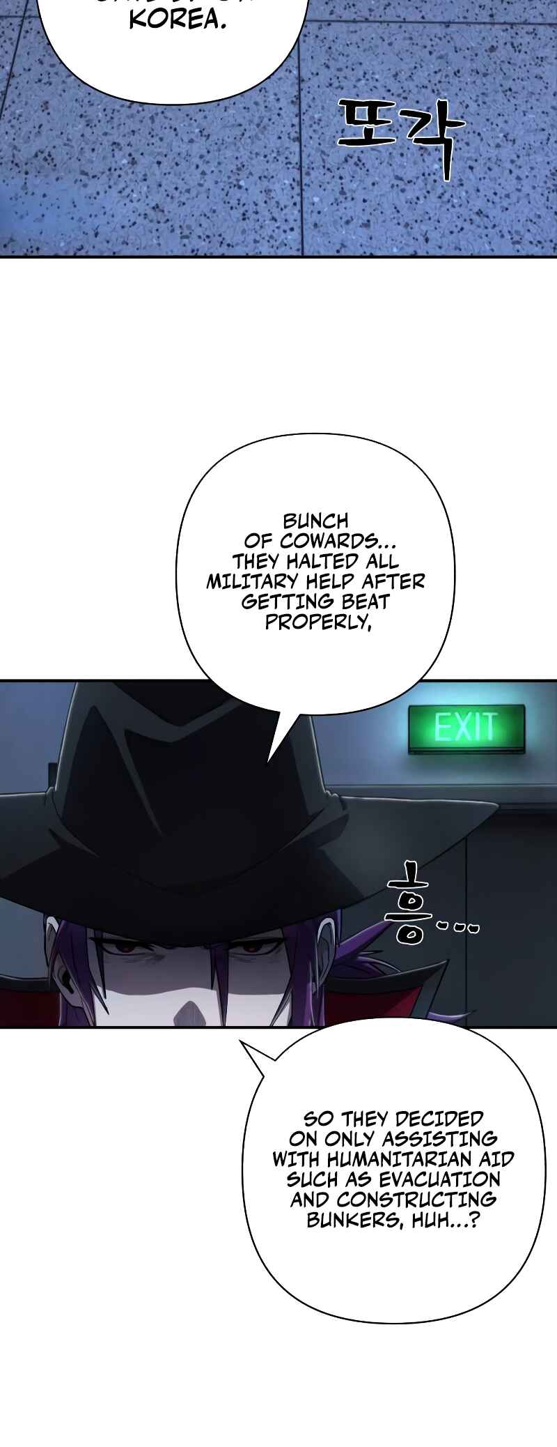 Yongsa ga Doraowatda Chapter 121 - Page 51